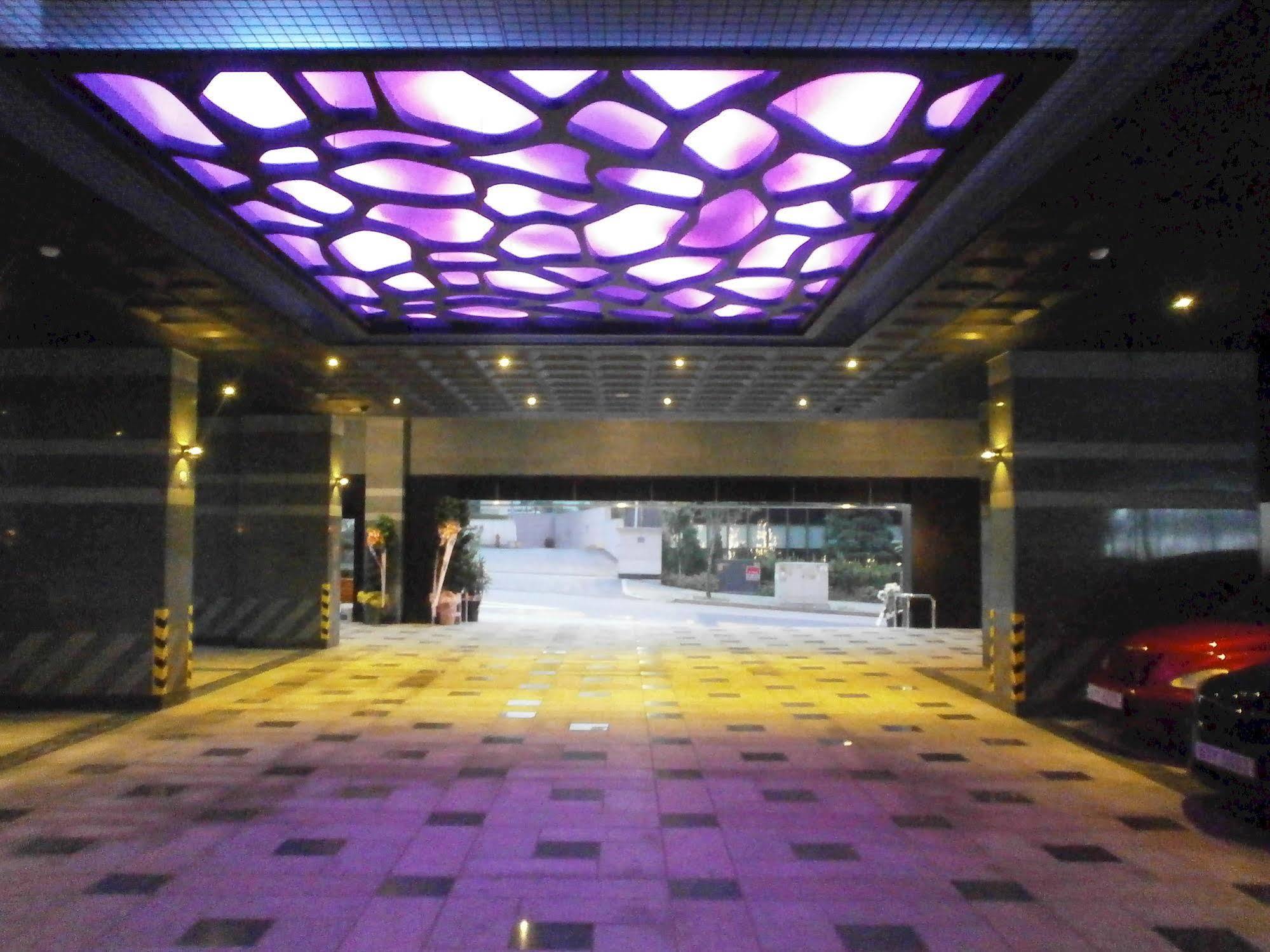 Dongtan Hotel Minos Hwaseong Exterior photo