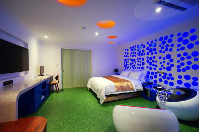 Dongtan Hotel Minos Hwaseong Exterior photo
